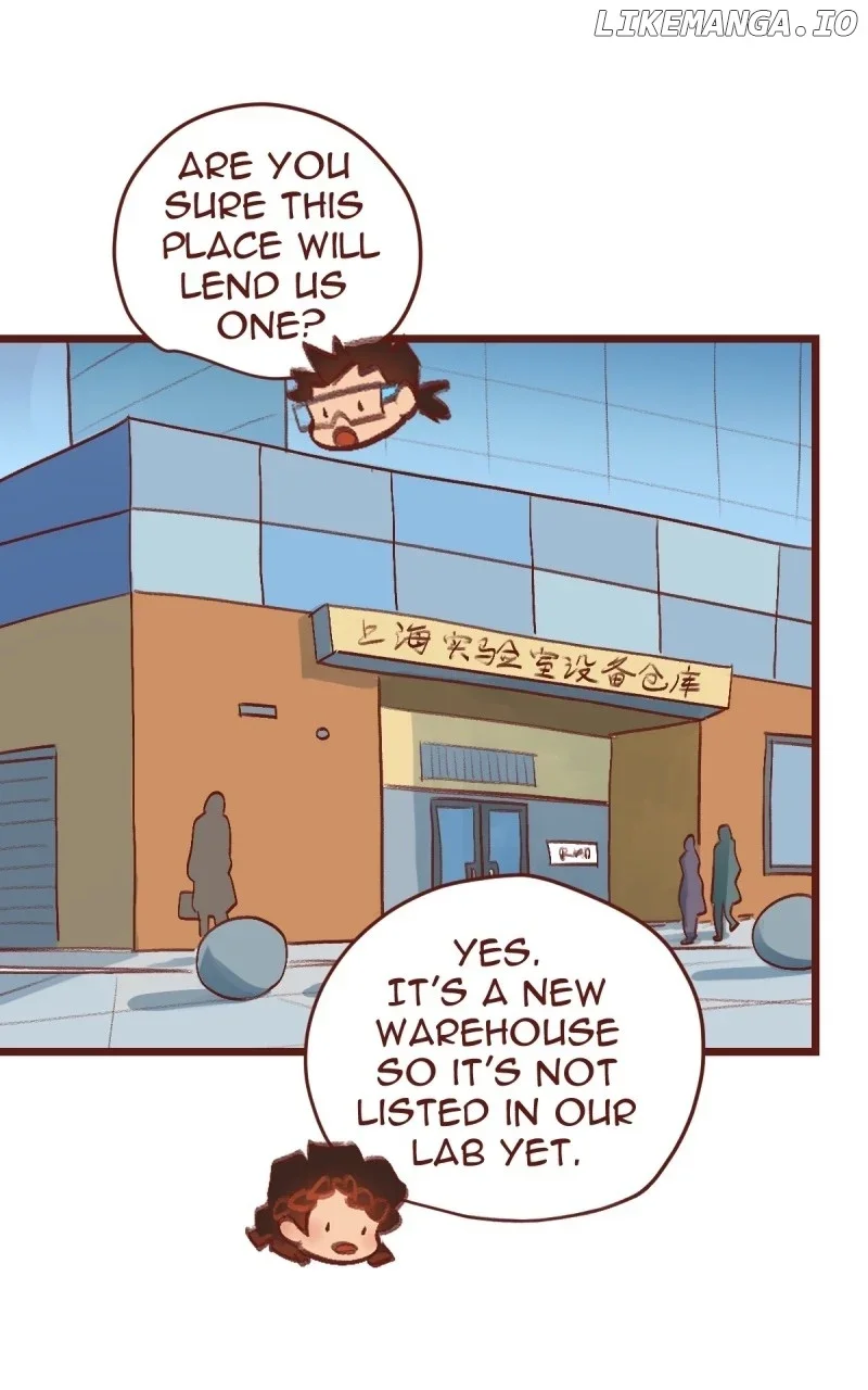 Bailin and Li Yun - Chapter 59 Page 3