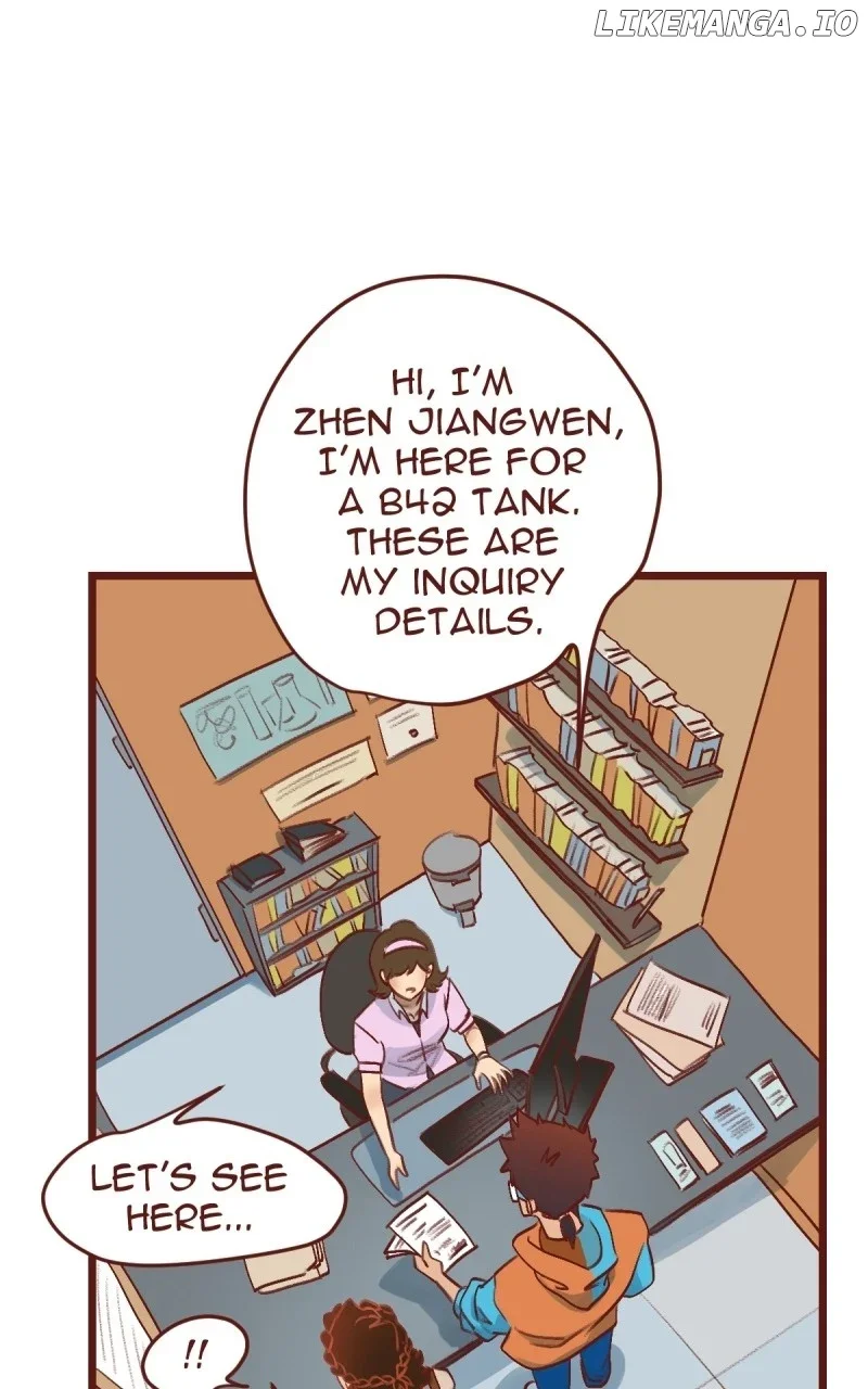 Bailin and Li Yun - Chapter 59 Page 4