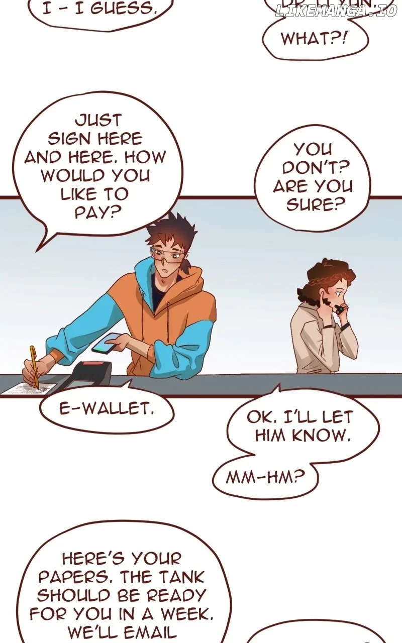 Bailin and Li Yun - Chapter 59 Page 6