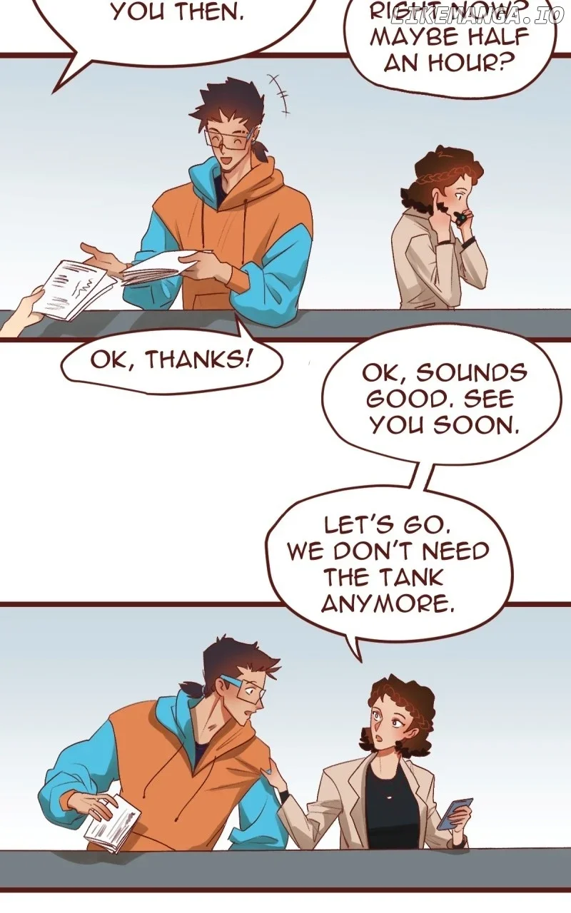 Bailin and Li Yun - Chapter 59 Page 7