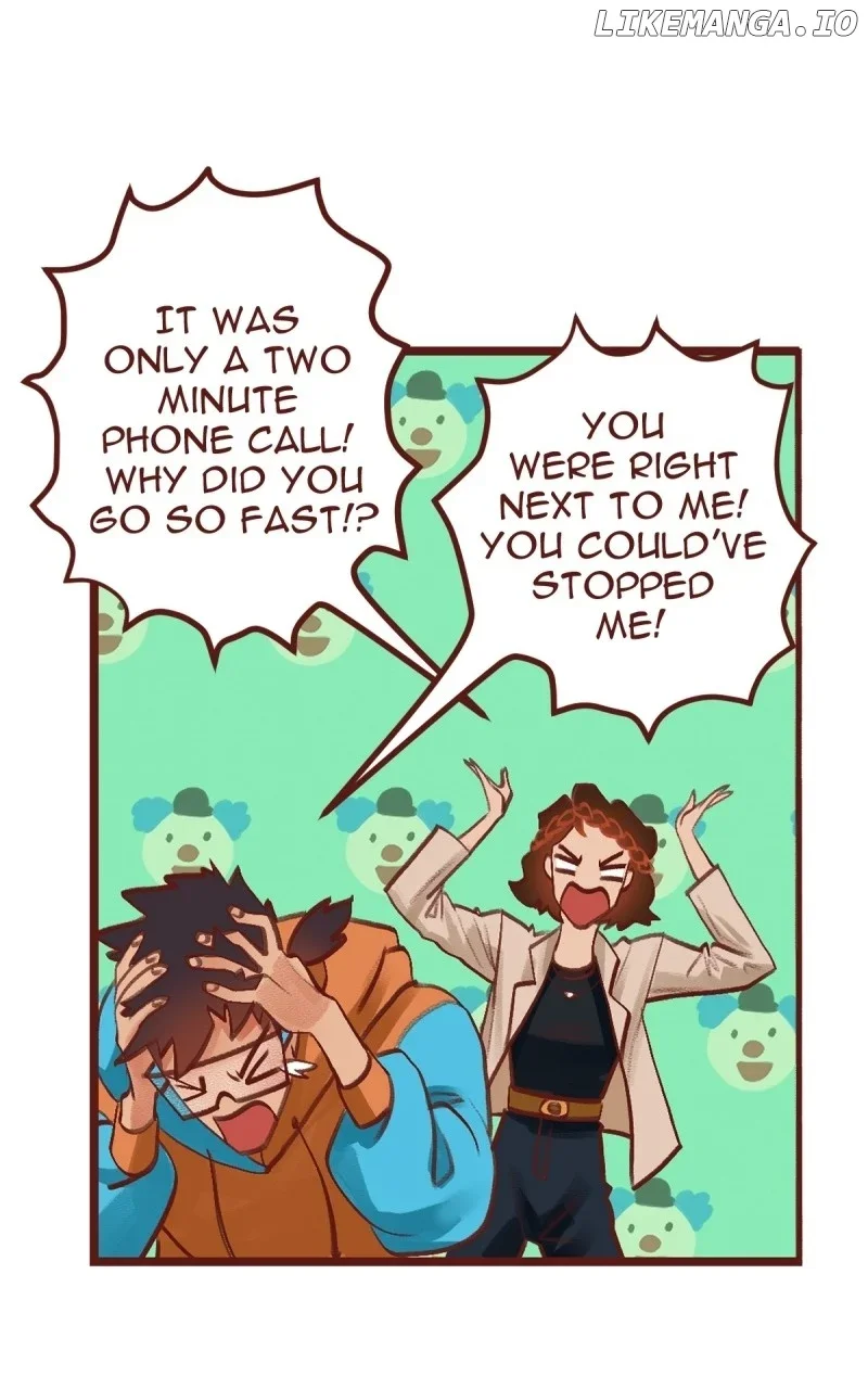 Bailin and Li Yun - Chapter 59 Page 11