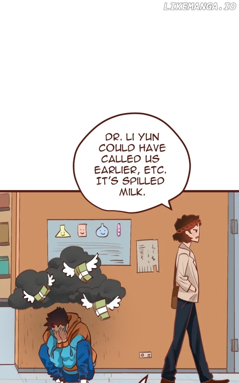 Bailin and Li Yun - Chapter 59 Page 12