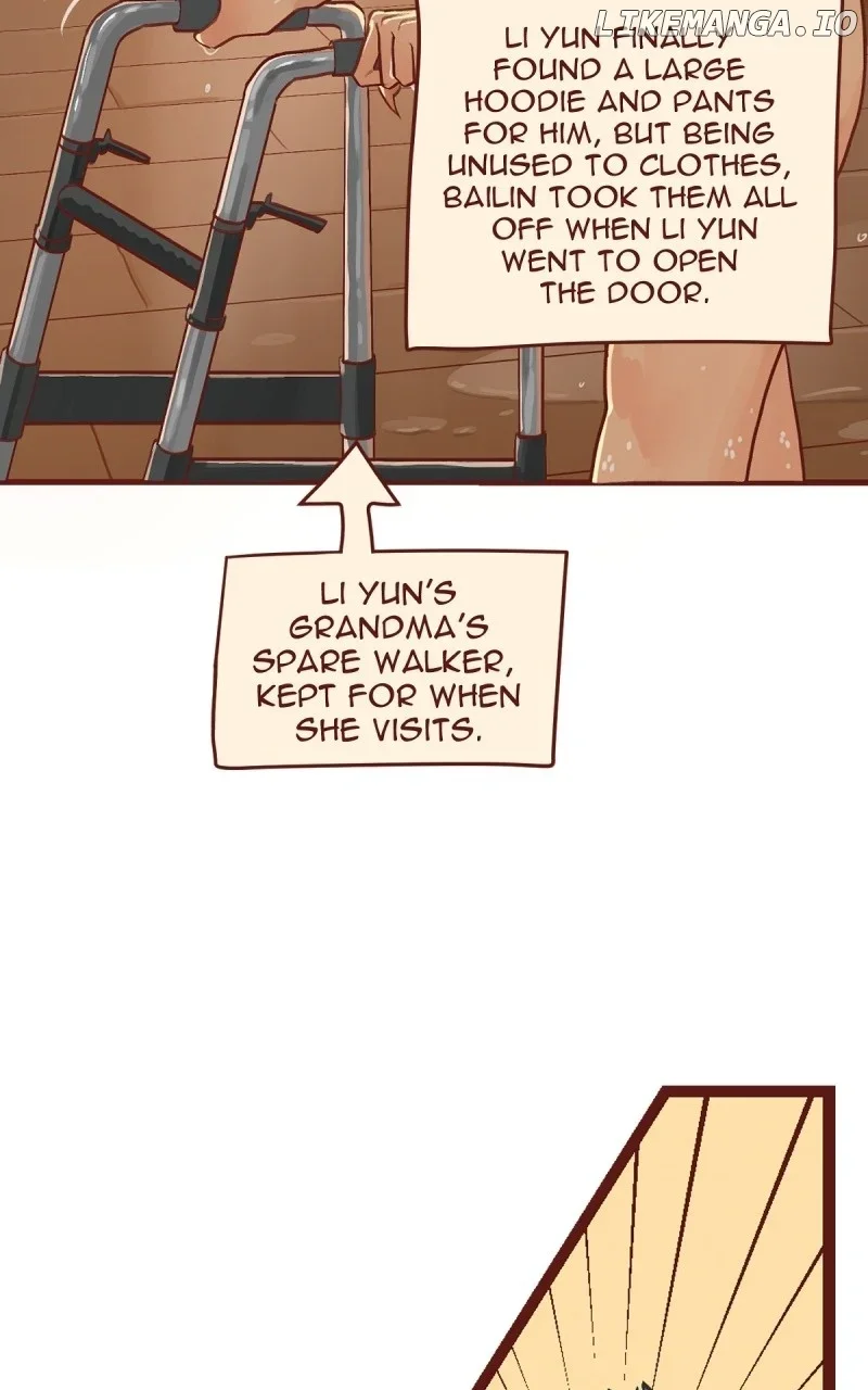Bailin and Li Yun - Chapter 60 Page 11