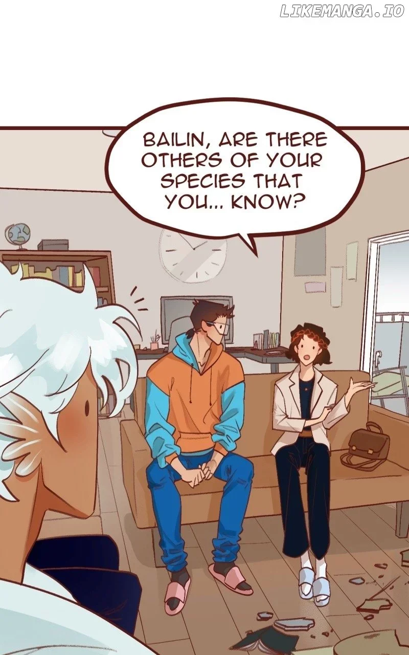 Bailin and Li Yun - Chapter 61 Page 7