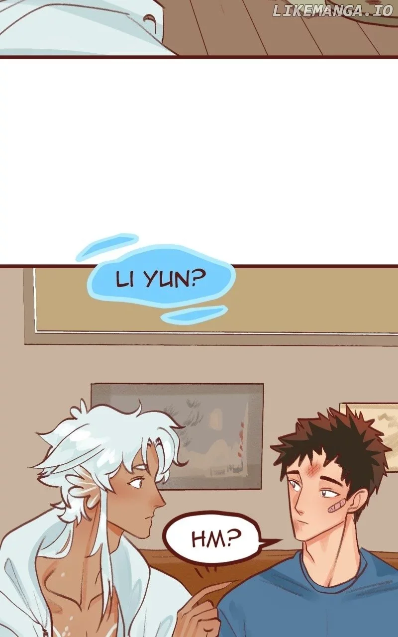 Bailin and Li Yun - Chapter 61 Page 8