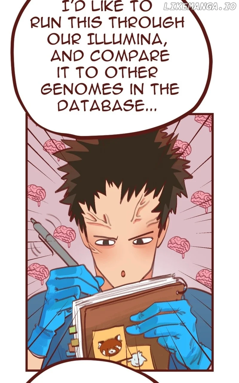 Bailin and Li Yun - Chapter 62 Page 6