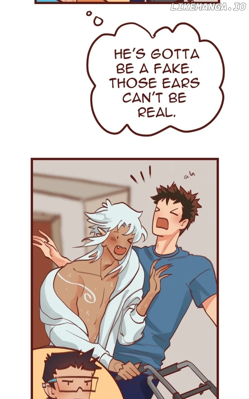 Bailin and Li Yun - Chapter 63 Page 6