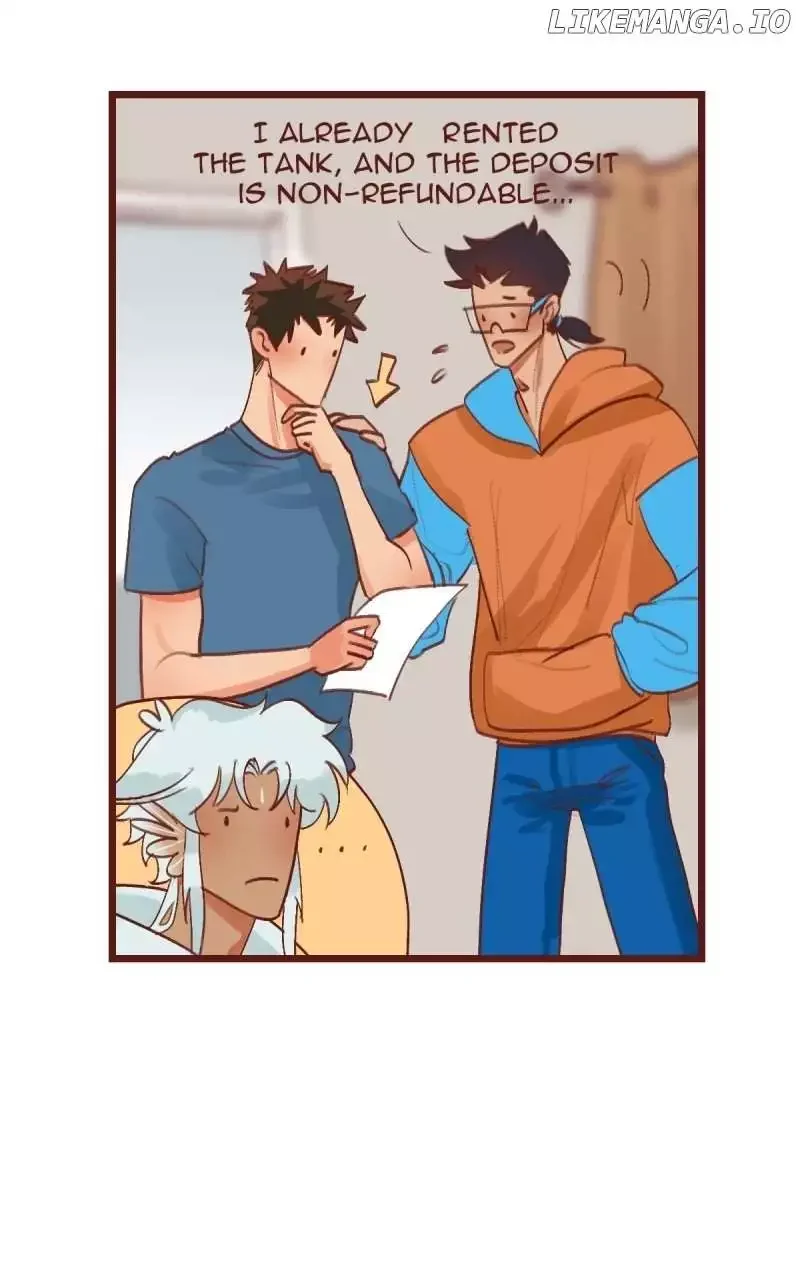 Bailin and Li Yun - Chapter 64 Page 5