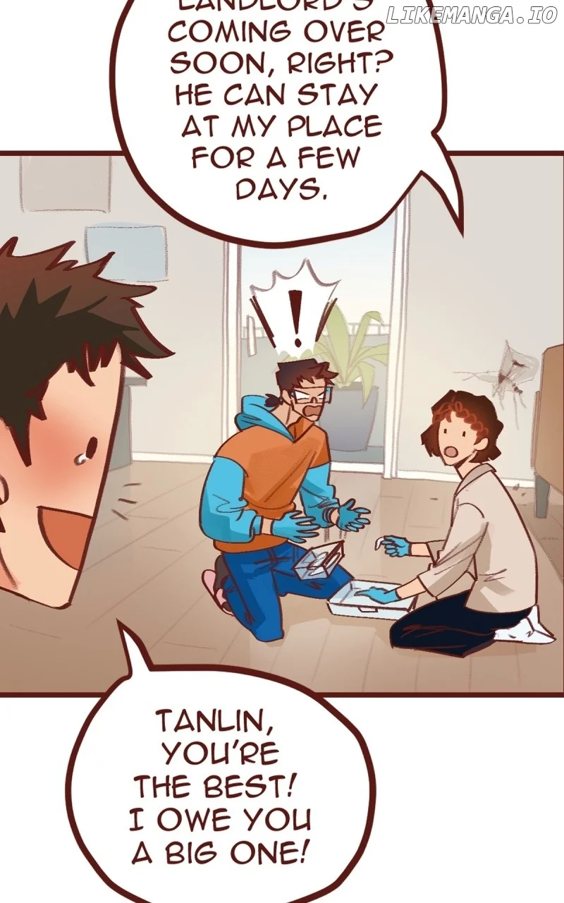 Bailin and Li Yun - Chapter 65 Page 5