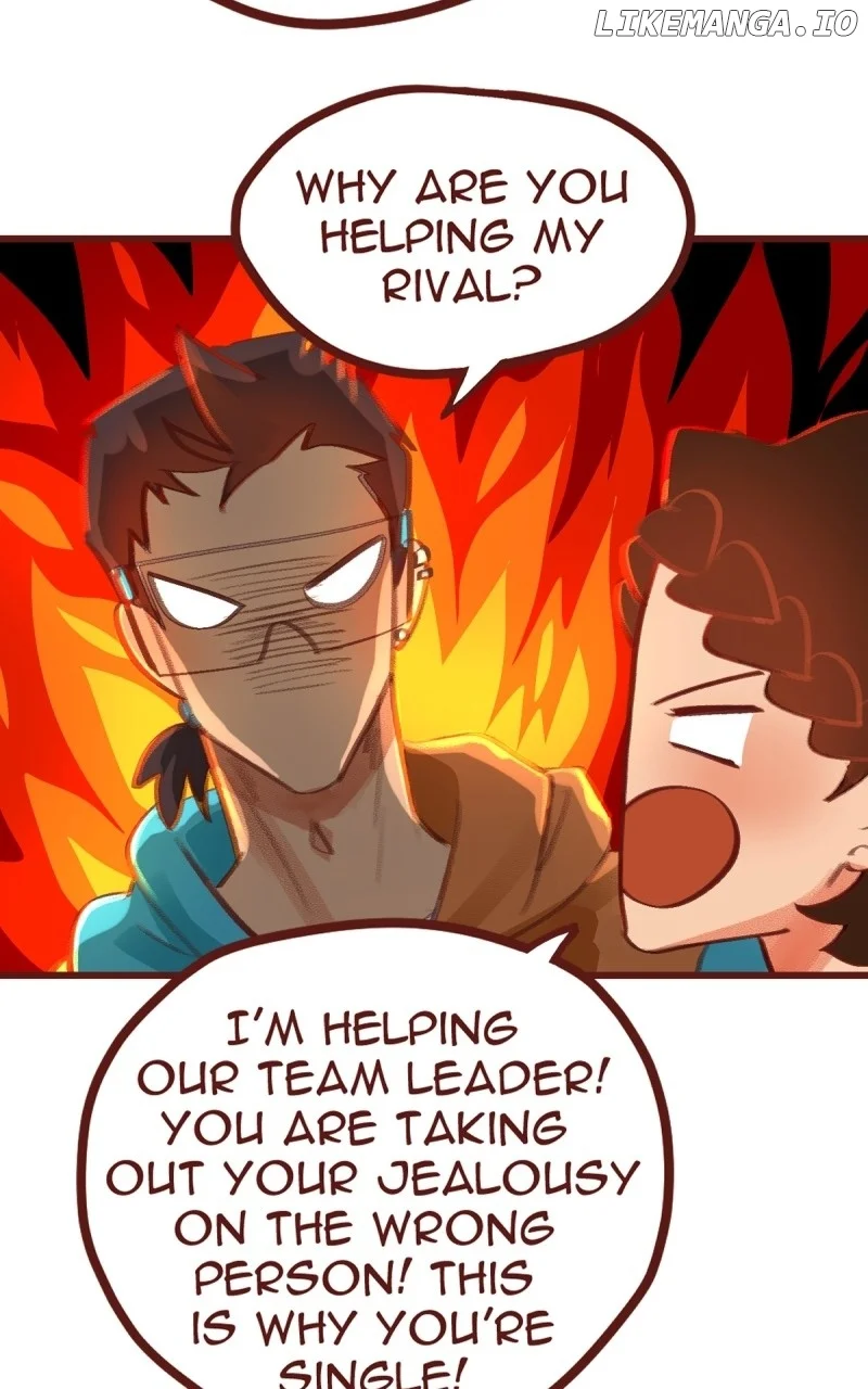 Bailin and Li Yun - Chapter 65 Page 6