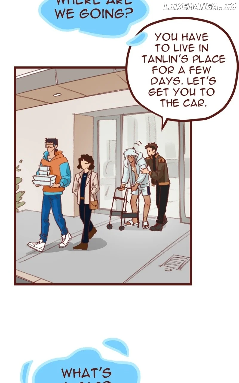 Bailin and Li Yun - Chapter 65 Page 8