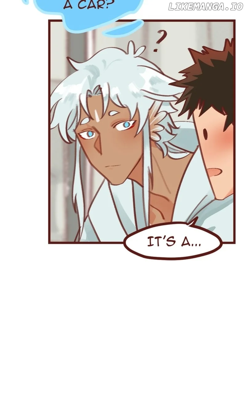 Bailin and Li Yun - Chapter 65 Page 9