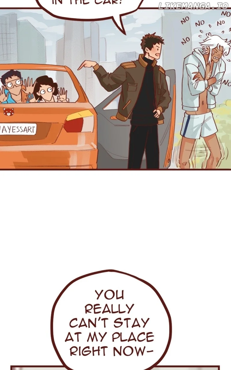 Bailin and Li Yun - Chapter 66 Page 3