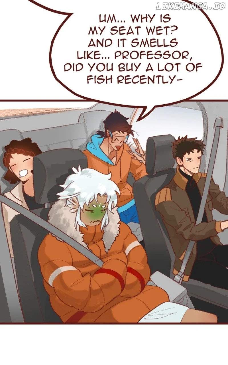 Bailin and Li Yun - Chapter 66 Page 9