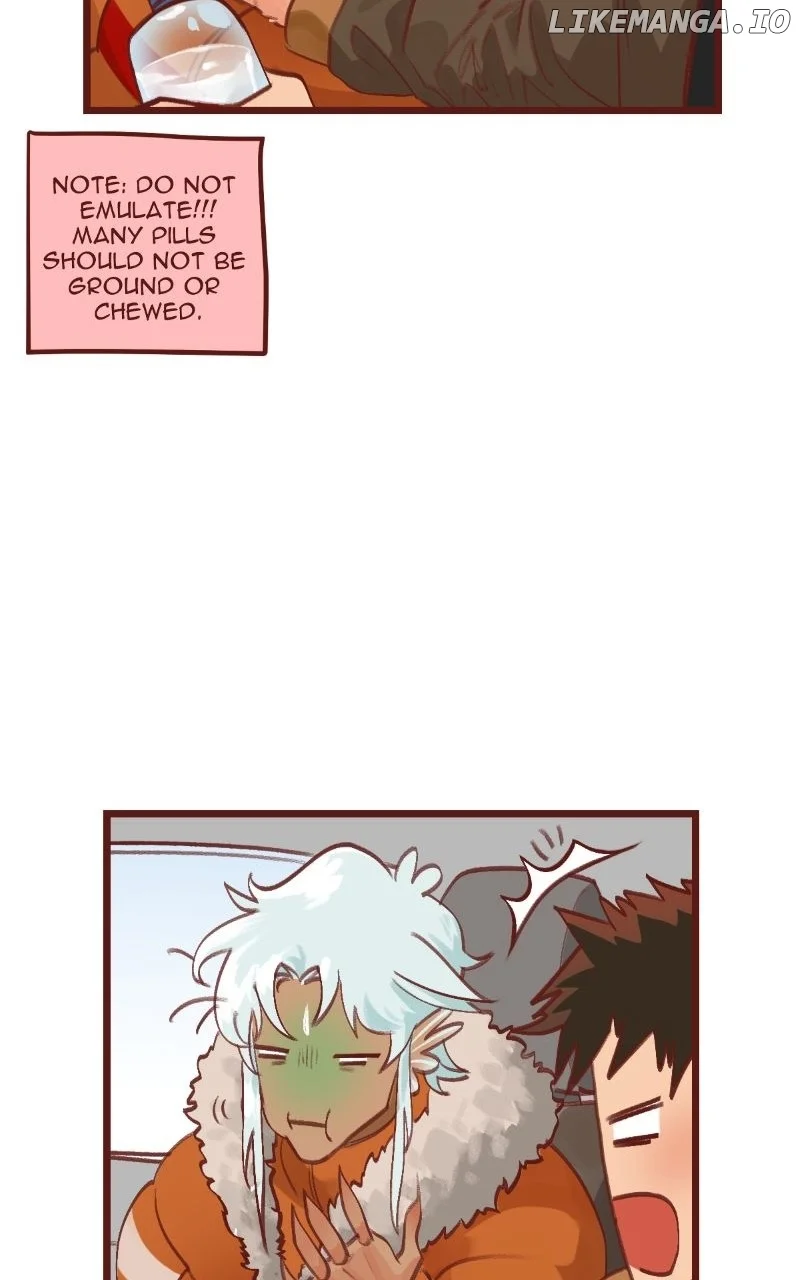 Bailin and Li Yun - Chapter 67 Page 6