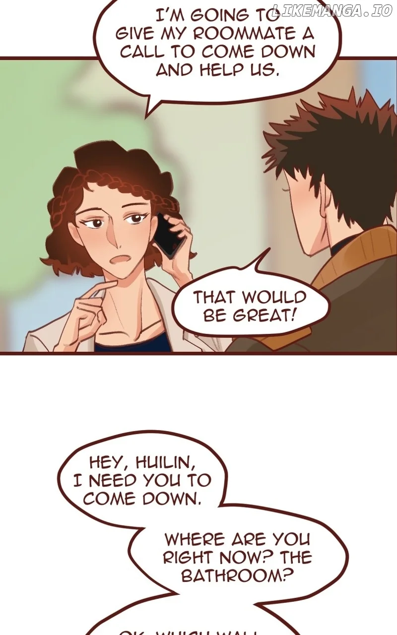Bailin and Li Yun - Chapter 68 Page 3
