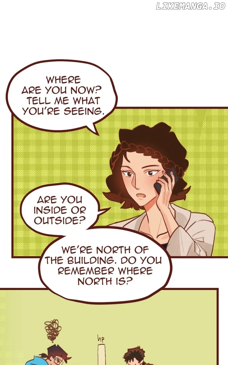 Bailin and Li Yun - Chapter 68 Page 5