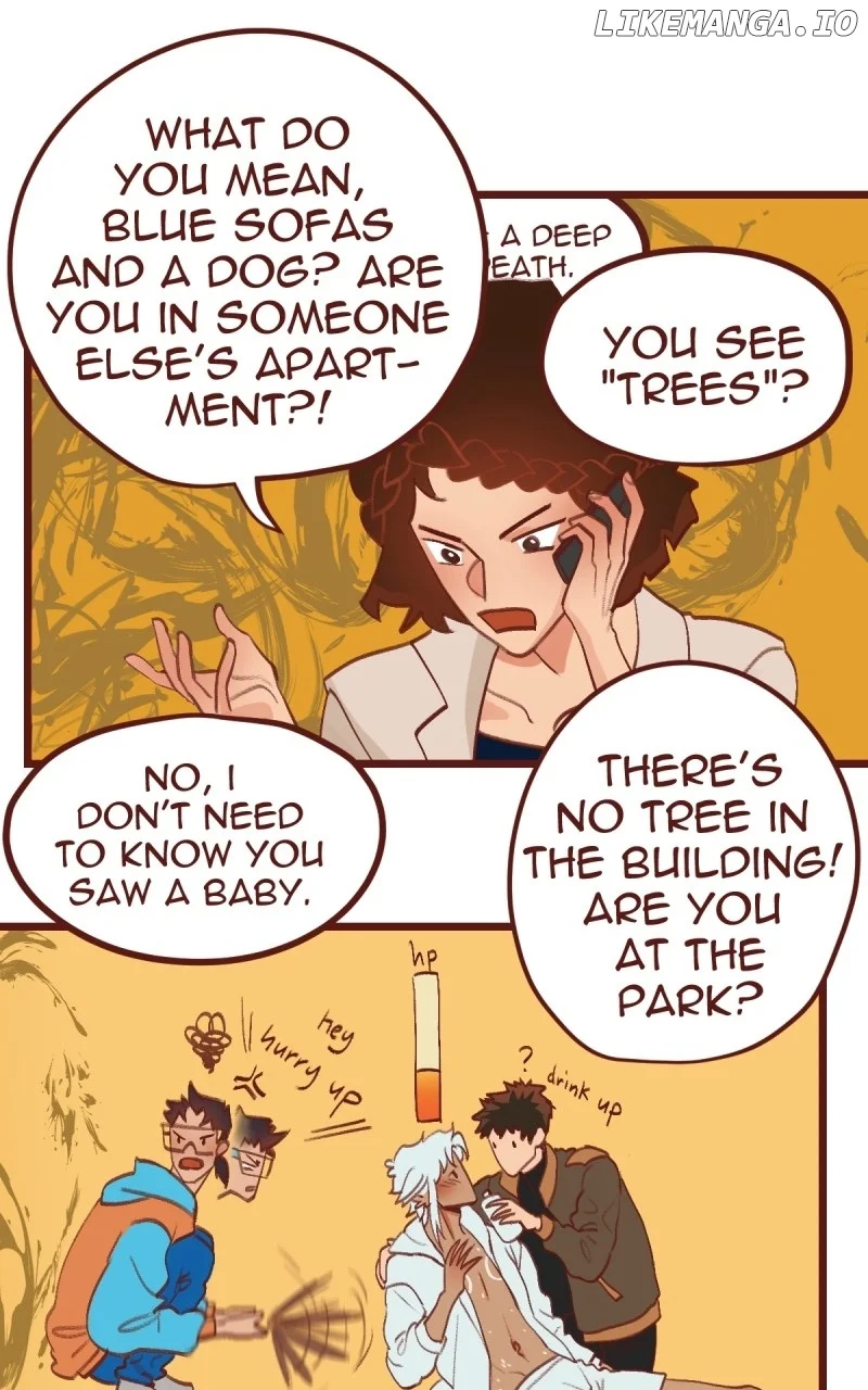 Bailin and Li Yun - Chapter 68 Page 7