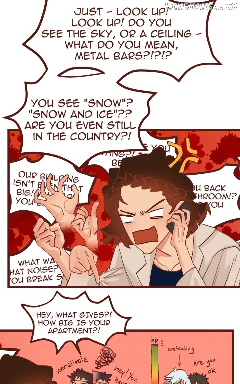 Bailin and Li Yun - Chapter 68 Page 9