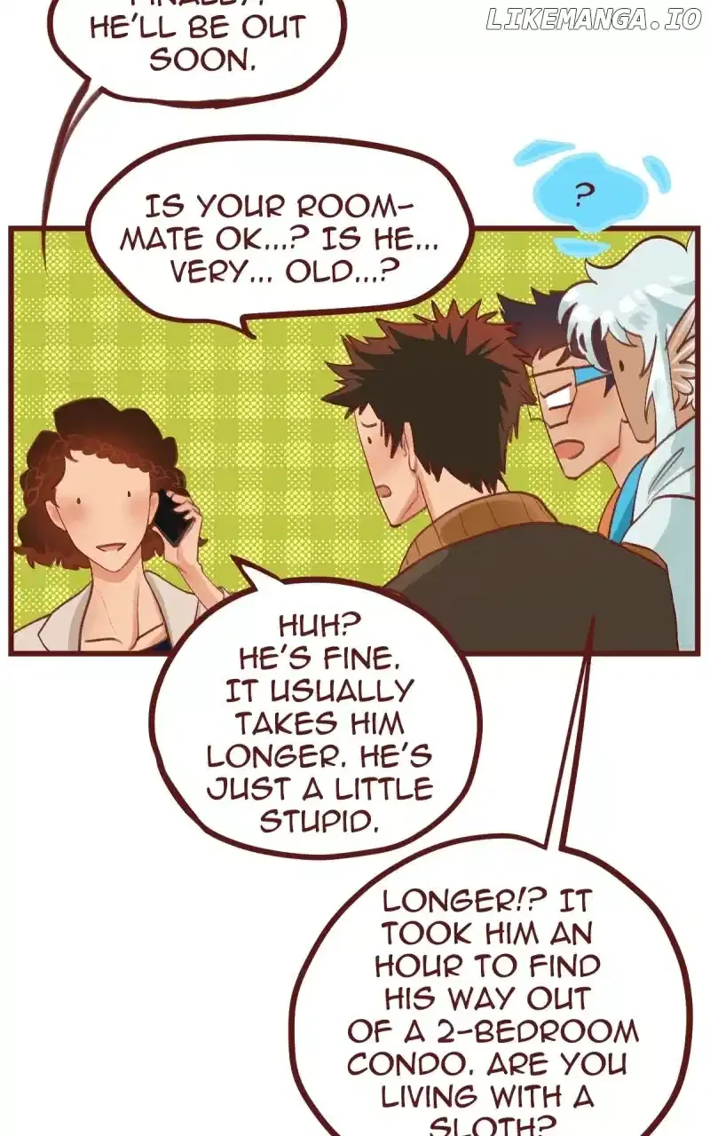 Bailin and Li Yun - Chapter 69 Page 3