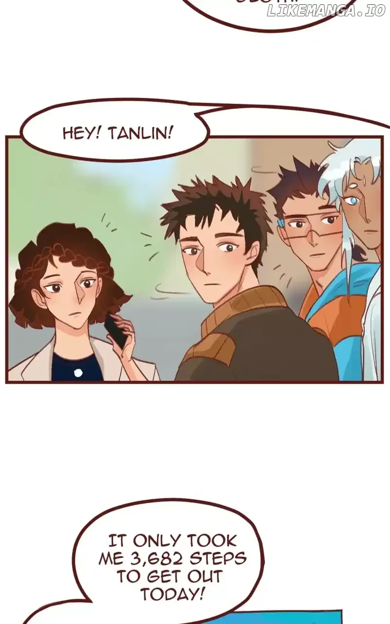 Bailin and Li Yun - Chapter 69 Page 4