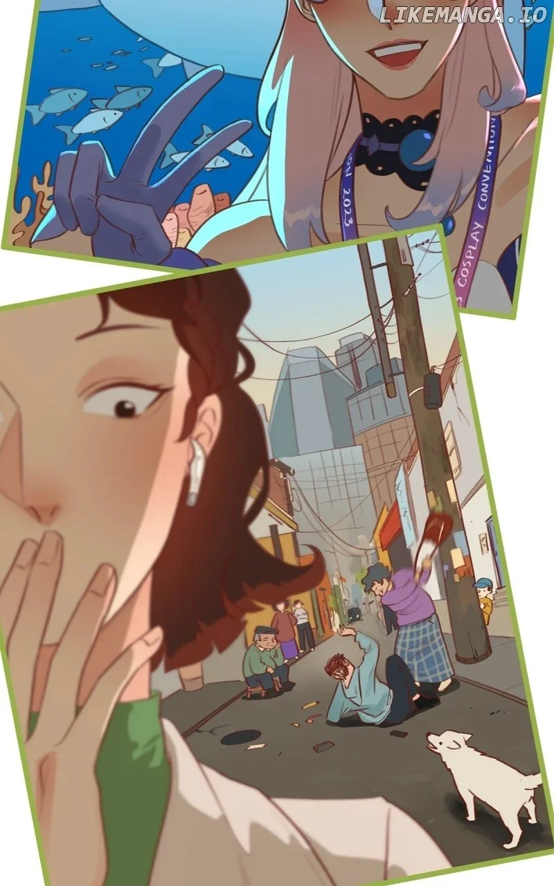 Bailin and Li Yun - Chapter 71 Page 11