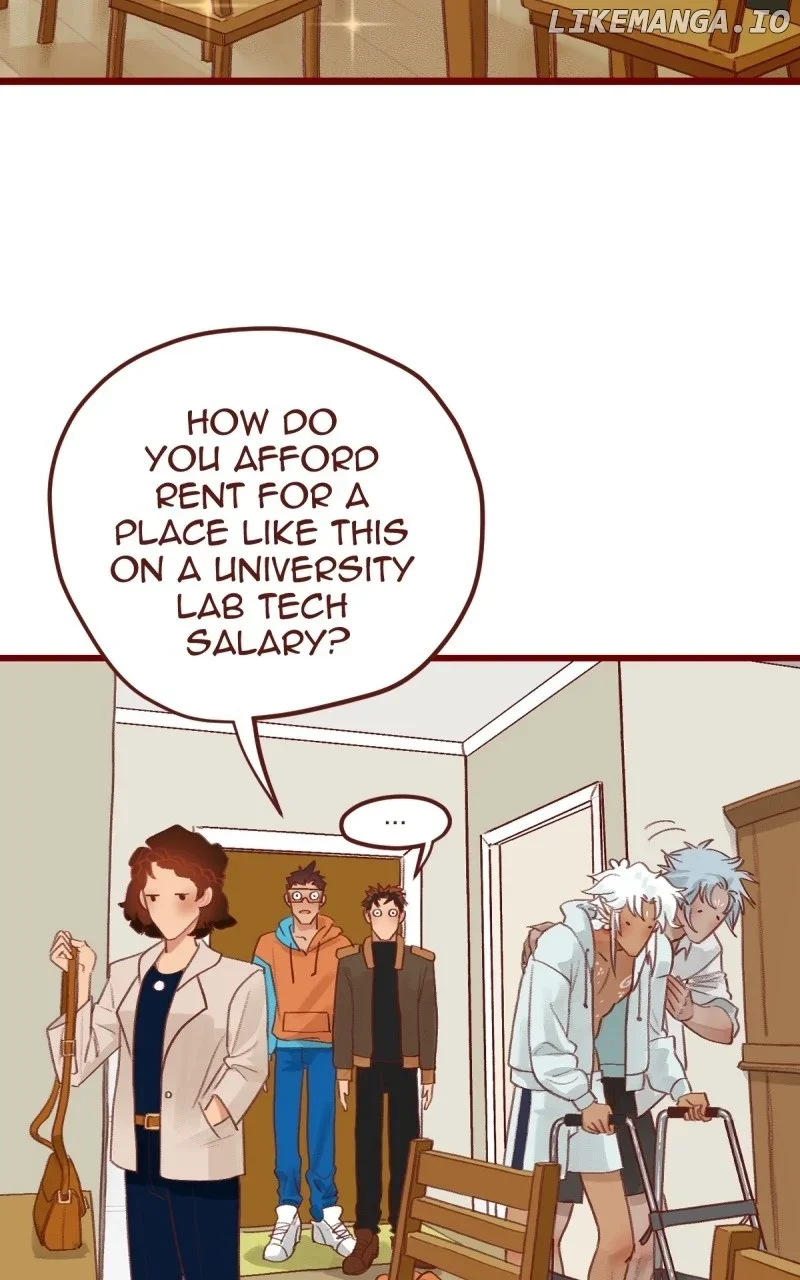 Bailin and Li Yun - Chapter 72 Page 4