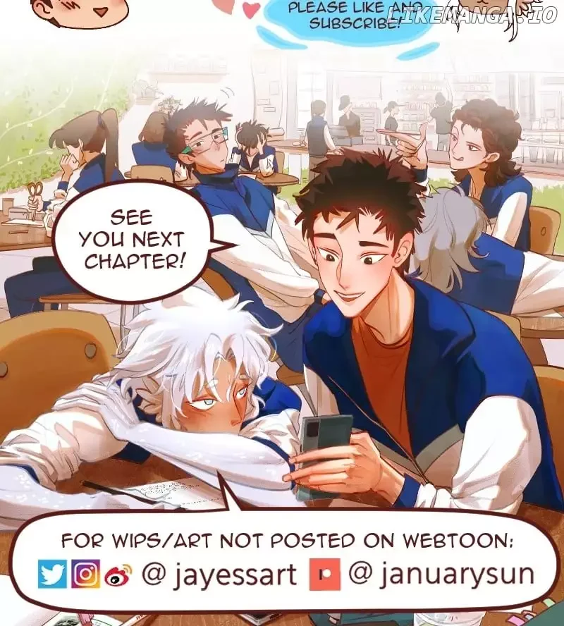 Bailin and Li Yun - Chapter 73 Page 24