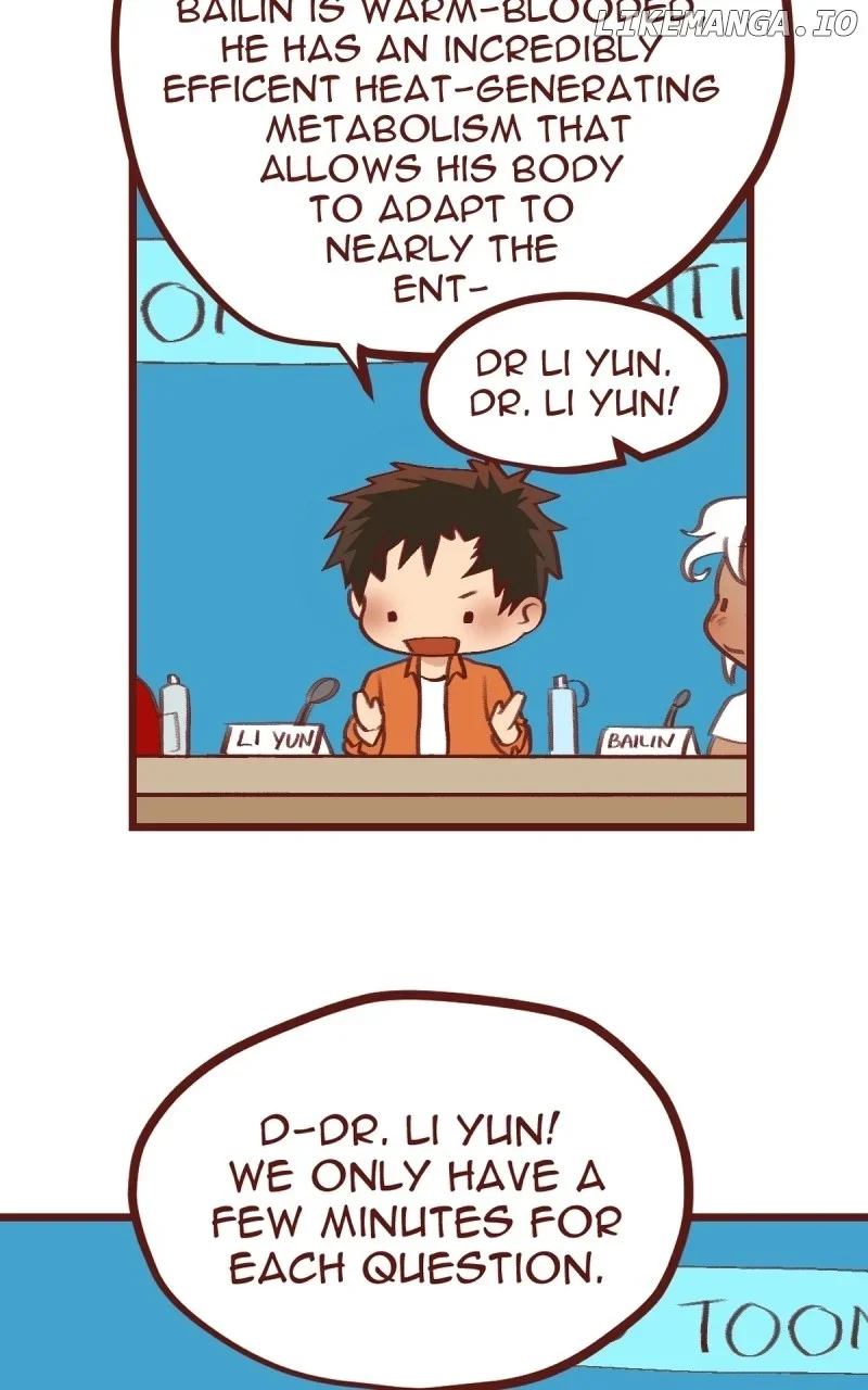 Bailin and Li Yun - Chapter 76 Page 29