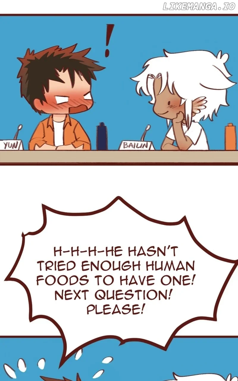 Bailin and Li Yun - Chapter 76 Page 35