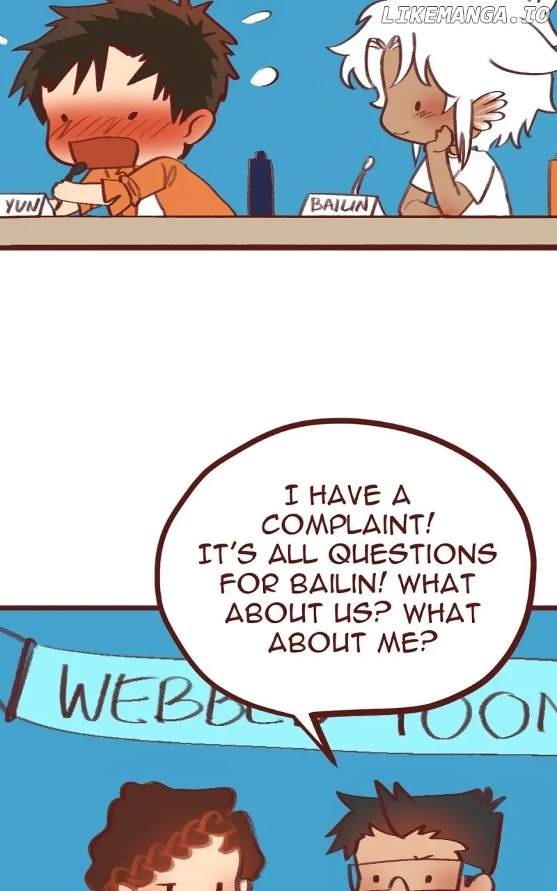 Bailin and Li Yun - Chapter 76 Page 36