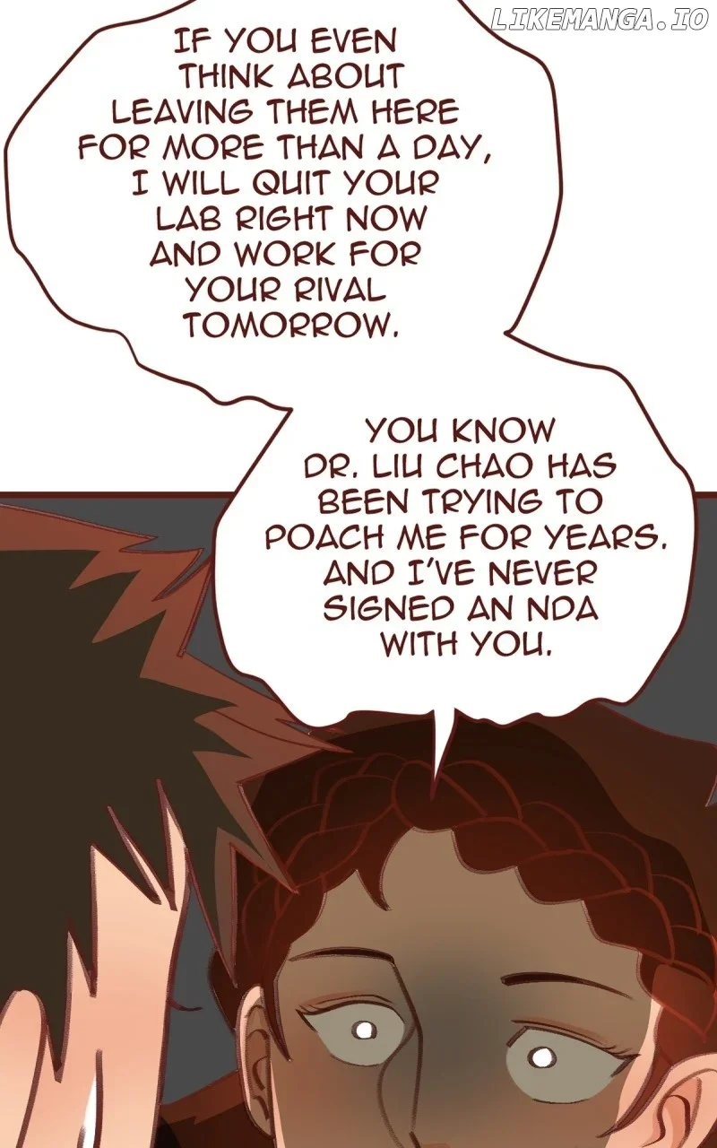 Bailin and Li Yun - Chapter 78 Page 13