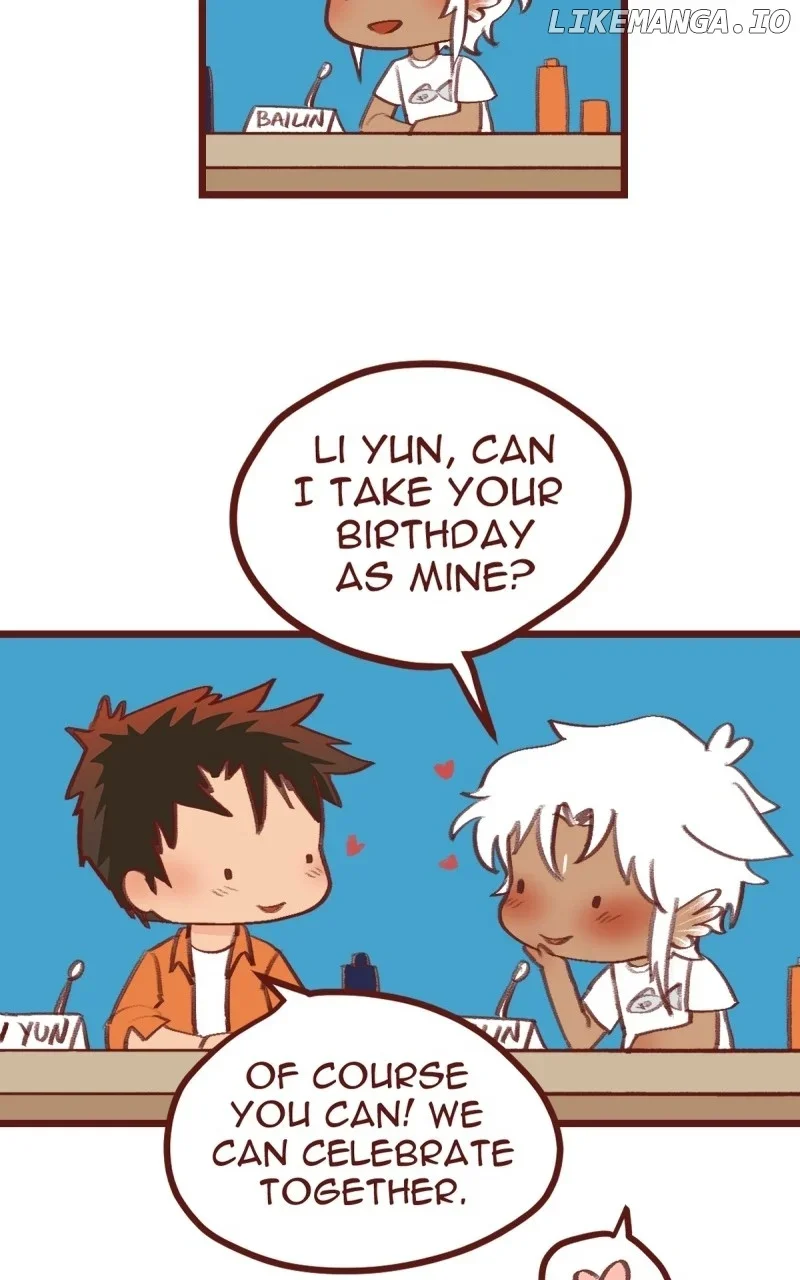 Bailin and Li Yun - Chapter 79 Page 27