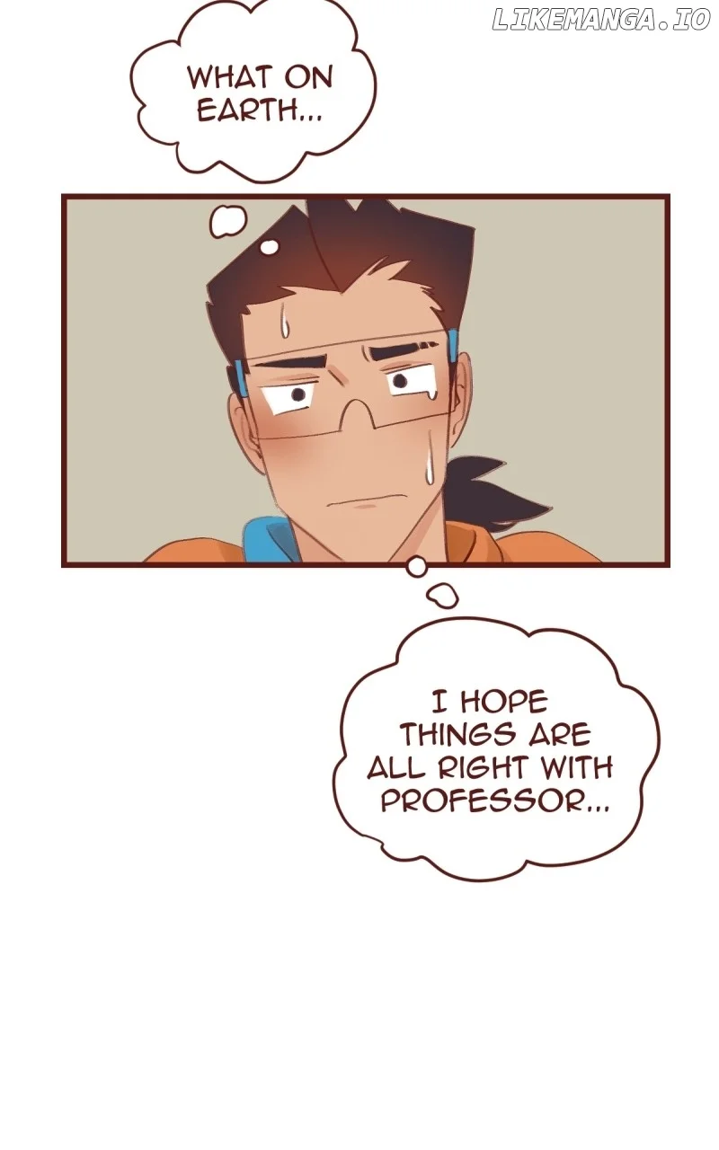 Bailin and Li Yun - Chapter 80 Page 5