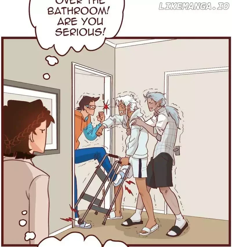 Bailin and Li Yun - Chapter 81 Page 6