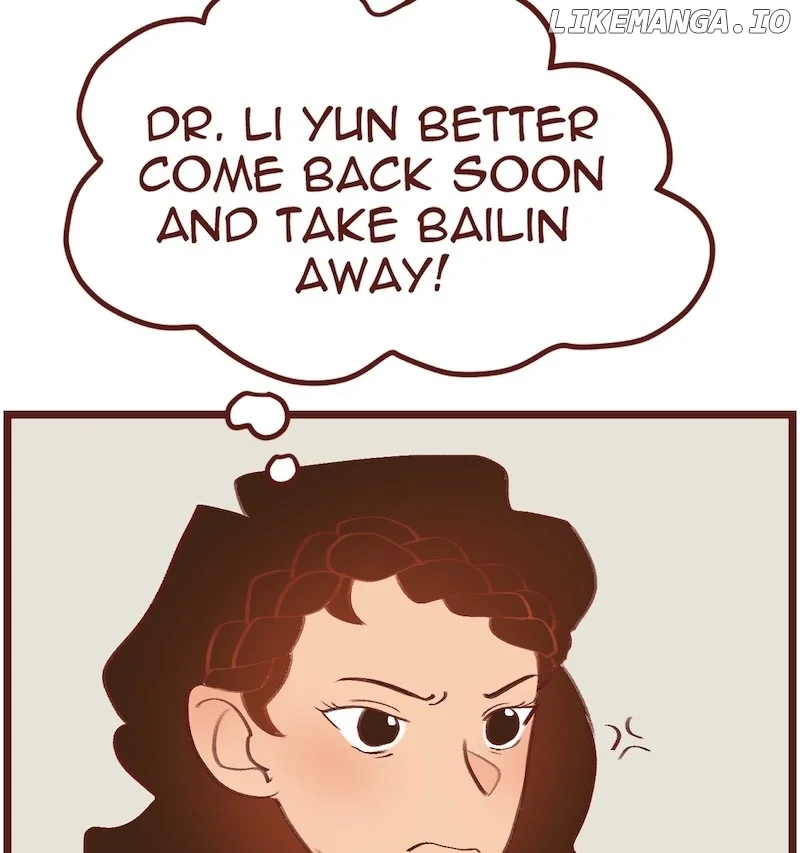 Bailin and Li Yun - Chapter 81 Page 9