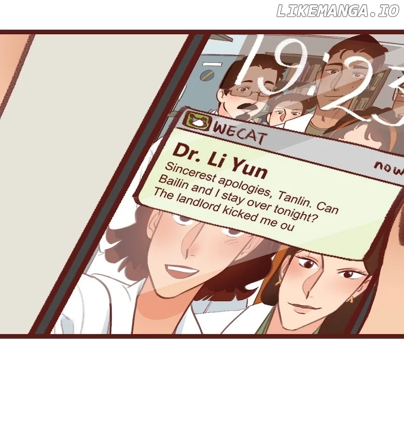 Bailin and Li Yun - Chapter 81 Page 12