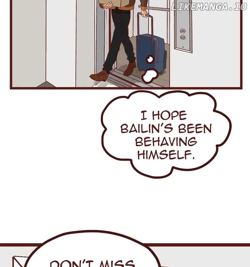 Bailin and Li Yun - Chapter 81 Page 16