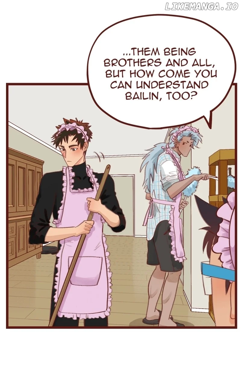 Bailin and Li Yun - Chapter 82 Page 4