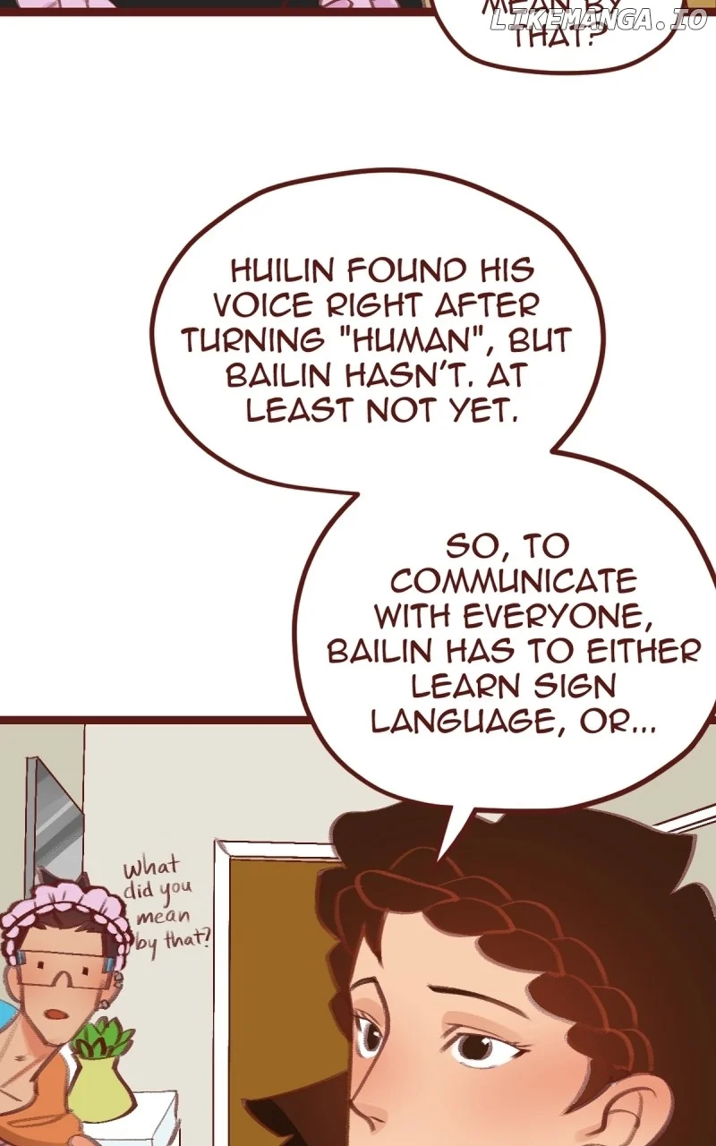Bailin and Li Yun - Chapter 82 Page 11