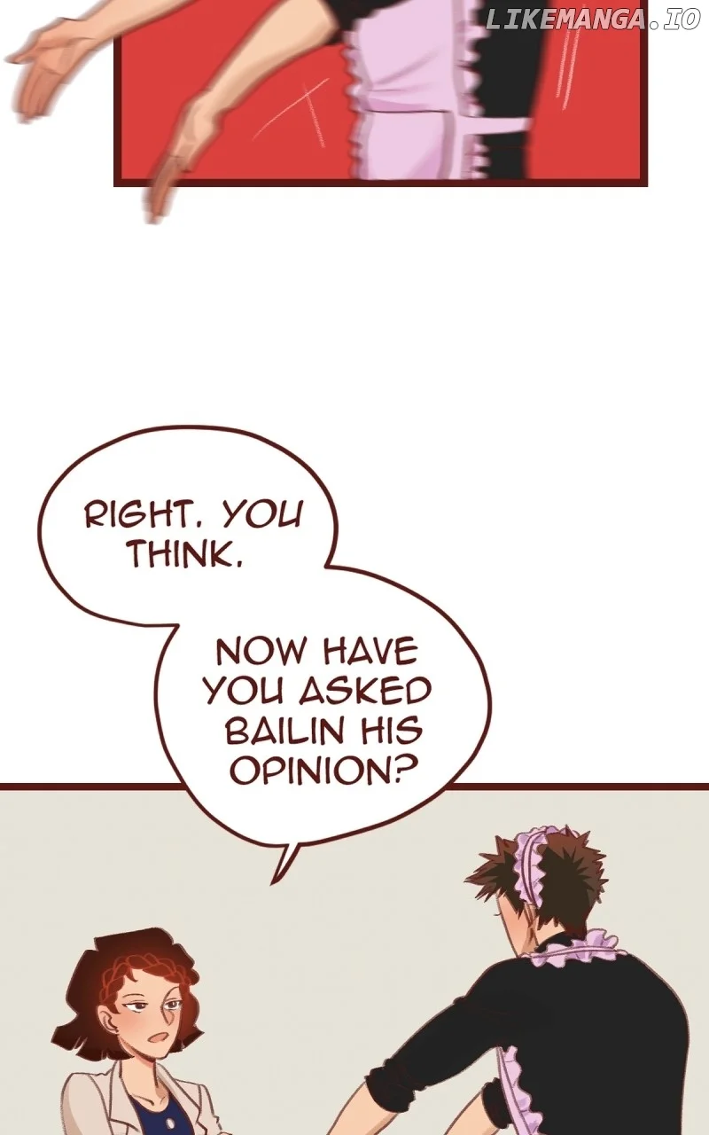 Bailin and Li Yun - Chapter 83 Page 6