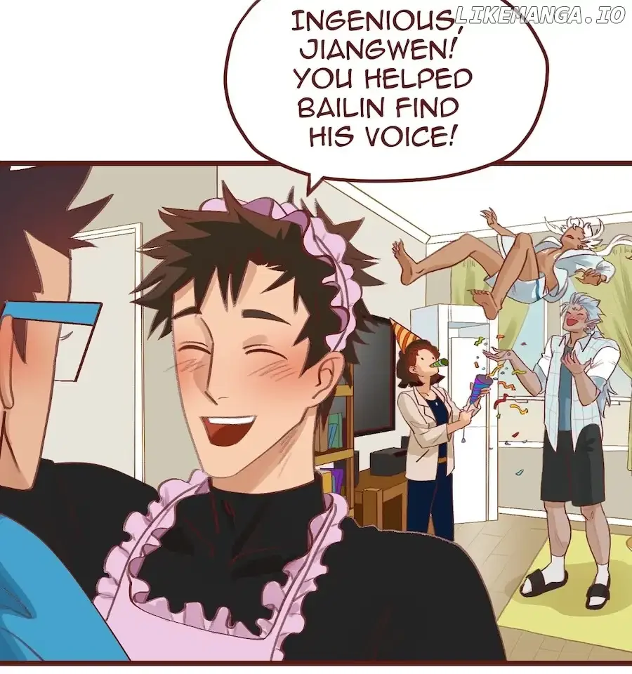 Bailin and Li Yun - Chapter 86 Page 15