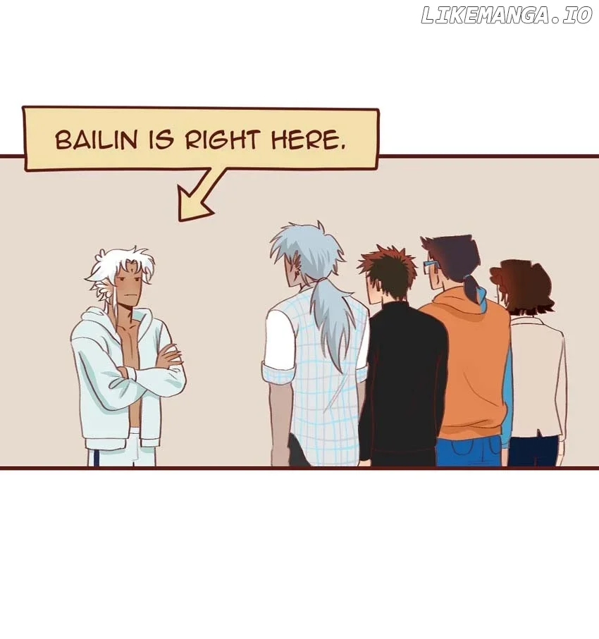 Bailin and Li Yun - Chapter 87 Page 15
