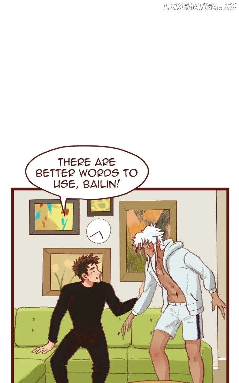 Bailin and Li Yun - Chapter 88 Page 11
