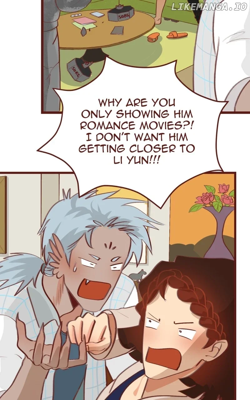 Bailin and Li Yun - Chapter 89 Page 12