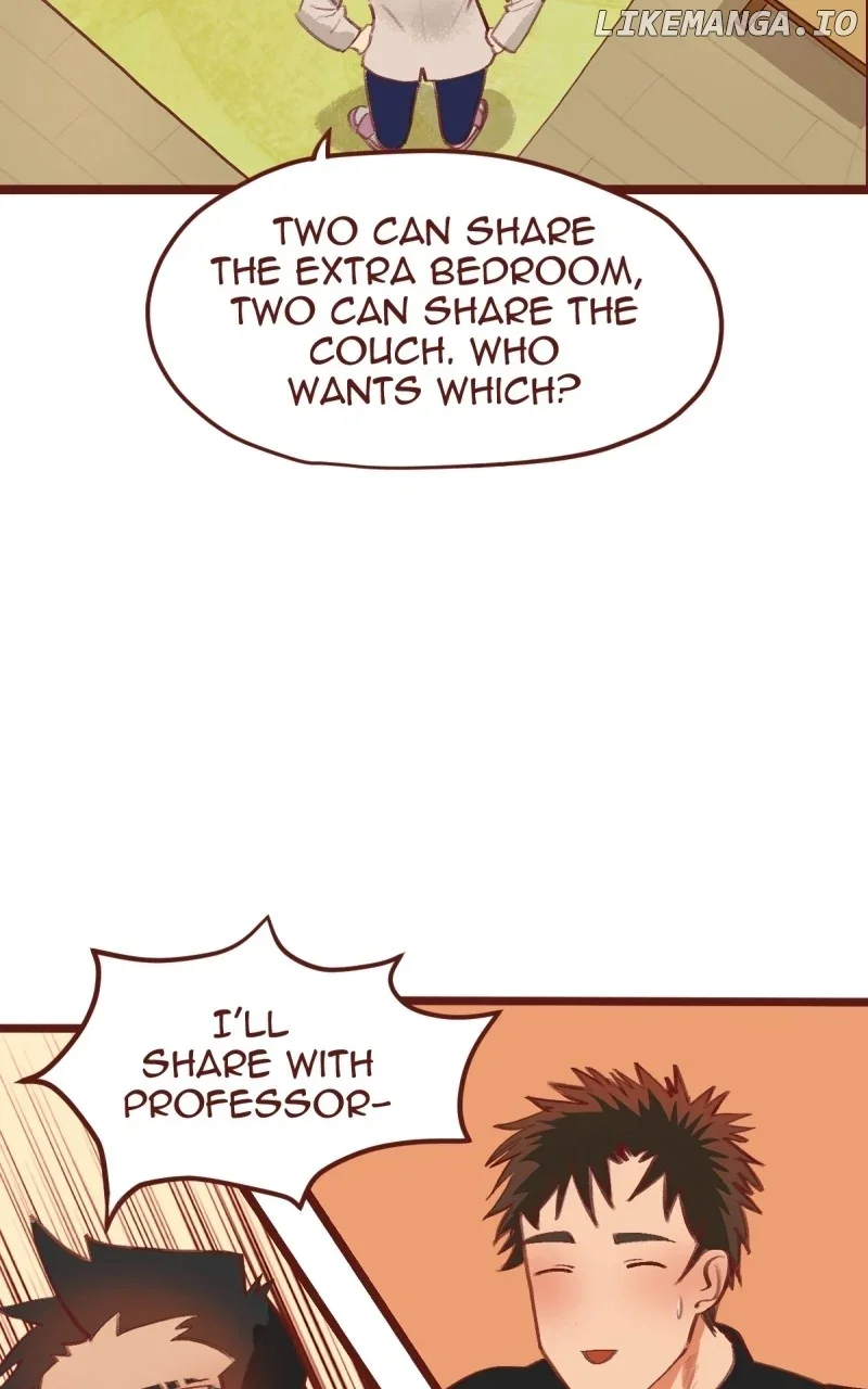 Bailin and Li Yun - Chapter 90 Page 4