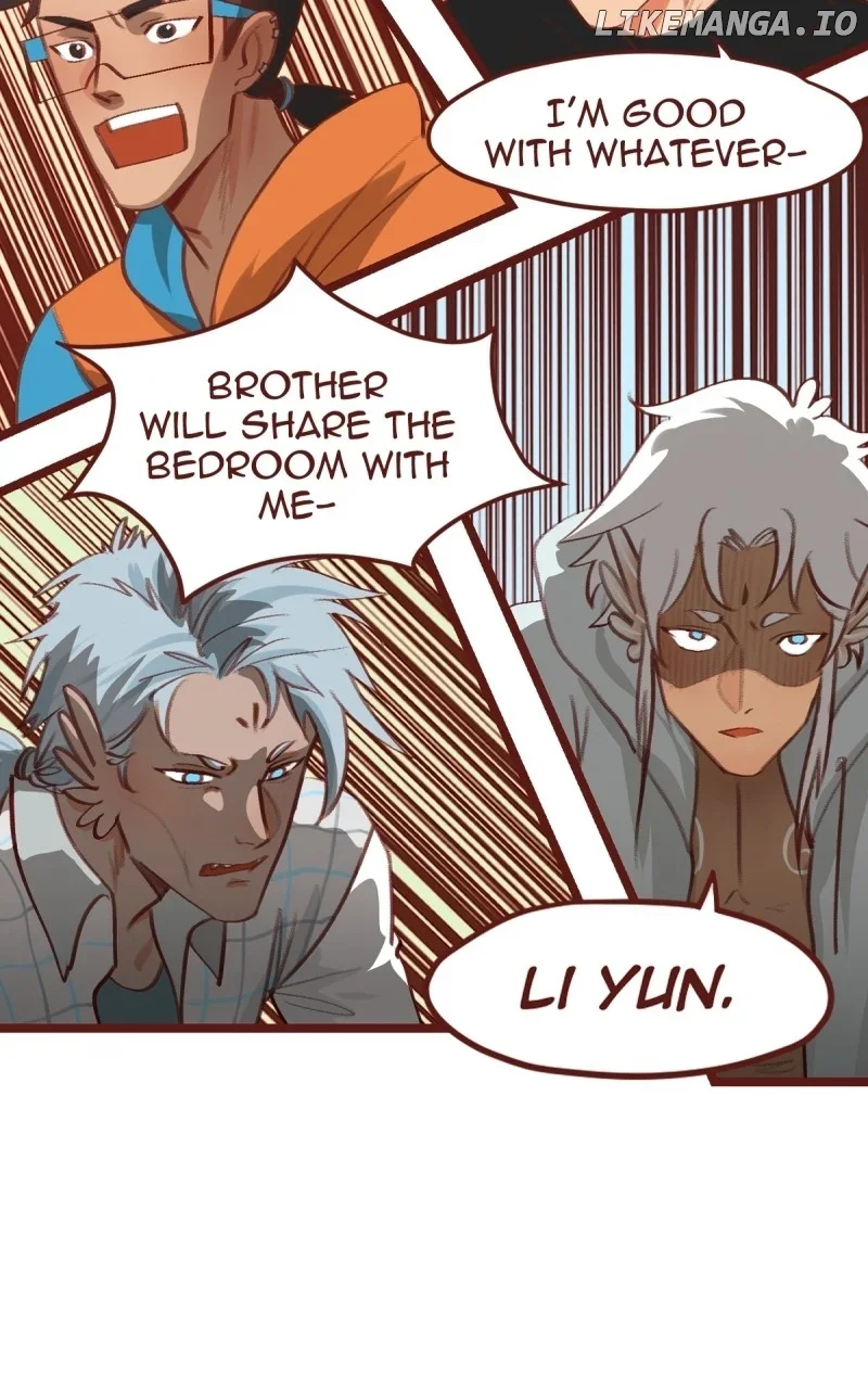 Bailin and Li Yun - Chapter 90 Page 5