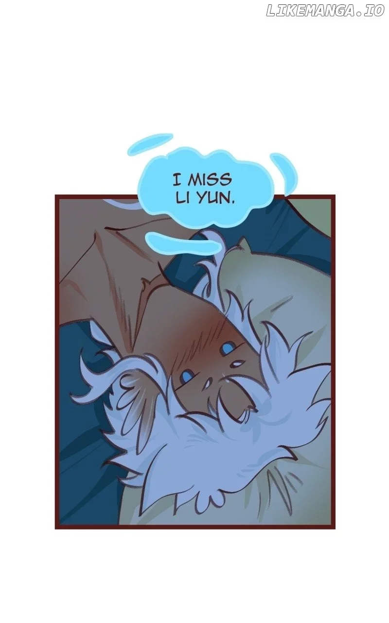 Bailin and Li Yun - Chapter 92 Page 4