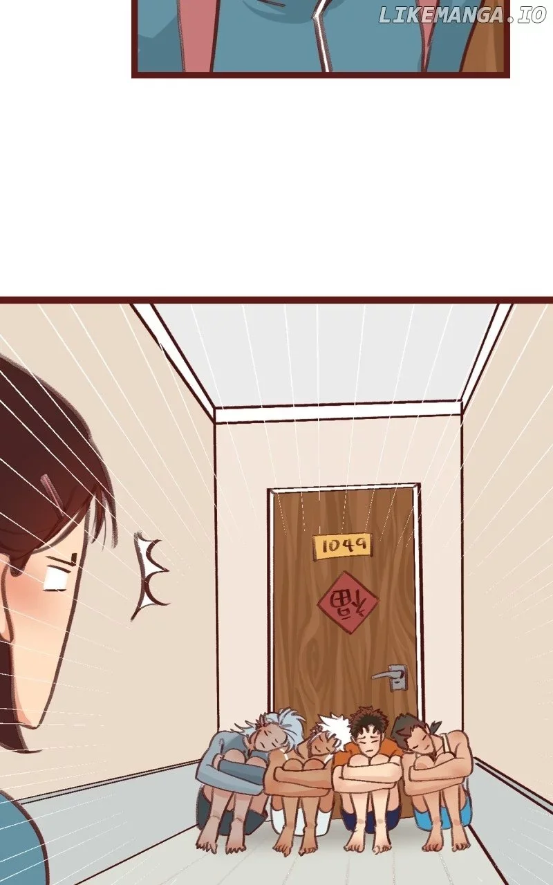 Bailin and Li Yun - Chapter 93 Page 19