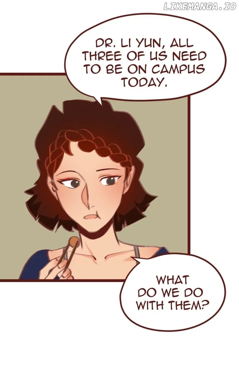 Bailin and Li Yun - Chapter 94 Page 3